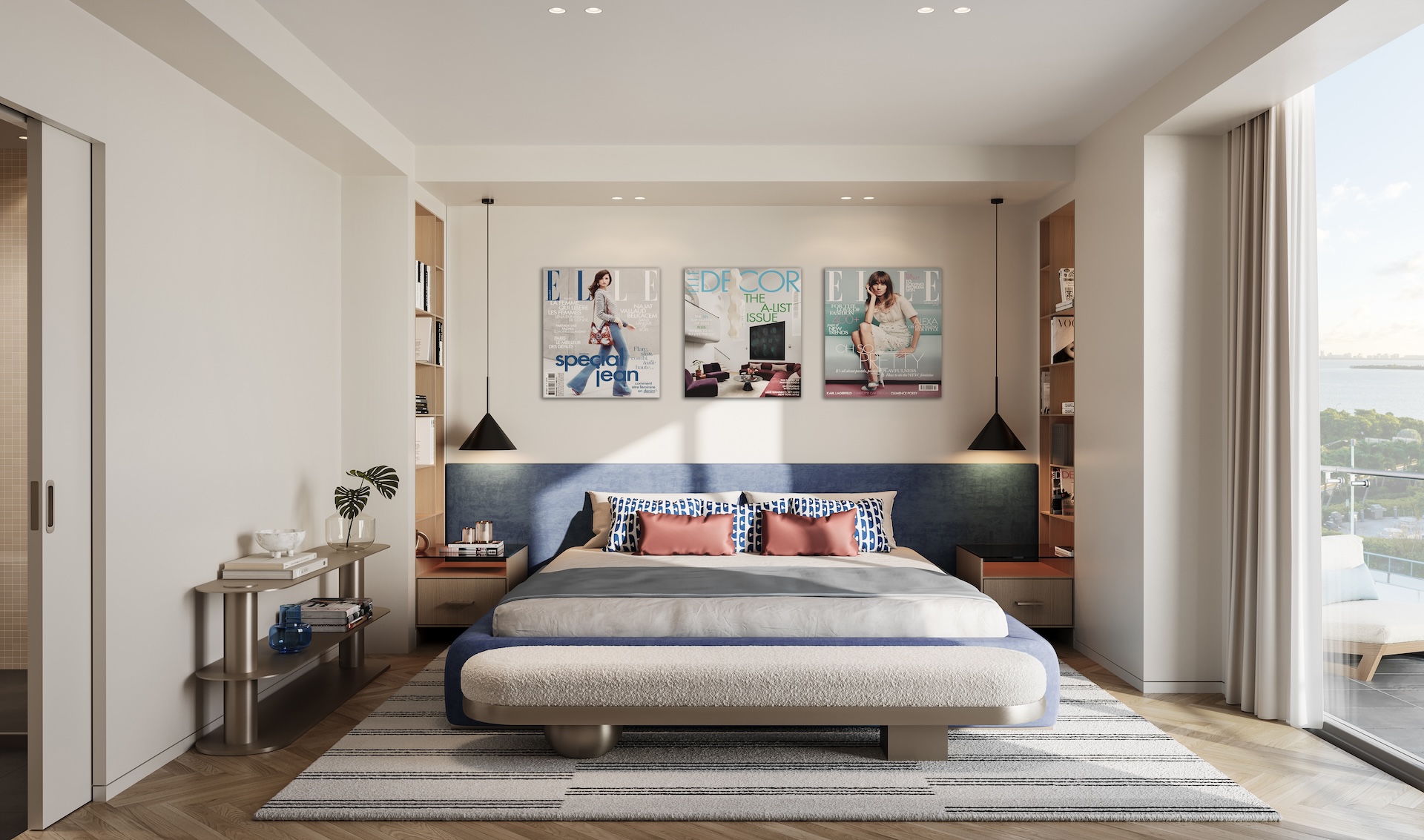 1 Bedroom curated for you